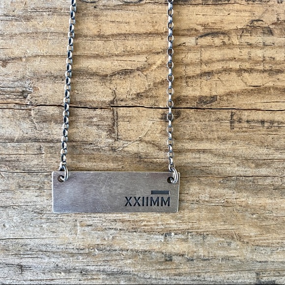 Jewelry - Heritage Style Women of Ag necklace